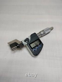 Mitutoyo 350-254-30 35025430 Digimatic Micrometer Made in Japan