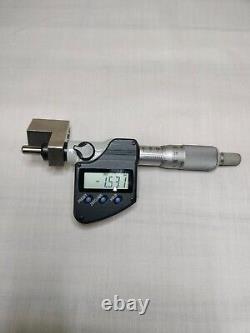 Mitutoyo 350-254-30 35025430 Digimatic Micrometer Made in Japan