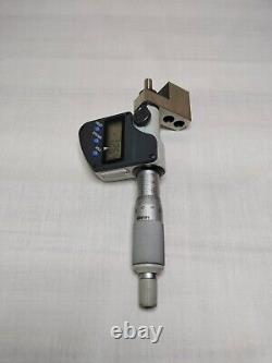 Mitutoyo 350-254-30 35025430 Digimatic Micrometer Made in Japan