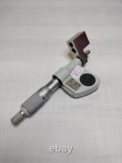 Mitutoyo 350-254-30 35025430 Digimatic Micrometer Made in Japan