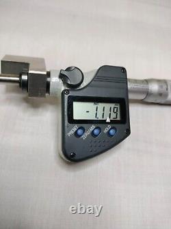 Mitutoyo 350-254-30 35025430 Digimatic Micrometer Made in Japan