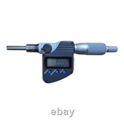 Mitutoyo 350-281-10 Digital Micrometer Head 0-25mm 0.001mm Digimatic IP65