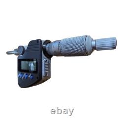 Mitutoyo 350-281-10 Digital Micrometer Head 0-25mm 0.001mm Digimatic IP65 Mitutoyo 350-281-10 Digital Micrometer Head 0-25mm 0.001mm Digimatic IP65