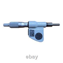 Mitutoyo 350-281-10 Digital Micrometer Head 0-25mm 0.001mm Digimatic IP65