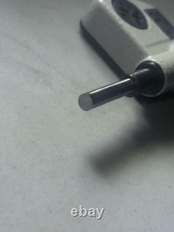 Mitutoyo 350-351-30 Electronic Micrometer Head, 0 To 1 Coolant Proof Very Nice