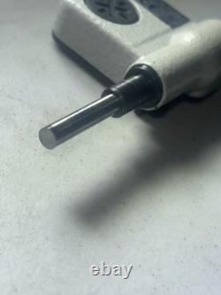 Mitutoyo 350-351-30 Electronic Micrometer Head, 0 To 1 Coolant Proof Very Nice