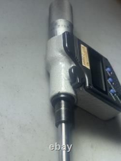 Mitutoyo 350-351-30 Electronic Micrometer Head, 0 To 1 Coolant Proof Very Nice