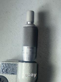 Mitutoyo 350-351-30 Electronic Micrometer Head, 0 To 1 Coolant Proof Very Nice