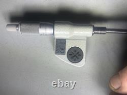 Mitutoyo 350-351-30 Electronic Micrometer Head, 0 To 1 Coolant Proof Very Nice