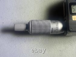 Mitutoyo 350-351-30 Electronic Micrometer Head, 0 To 1 Coolant Proof Very Nice