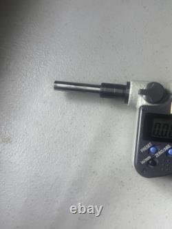 Mitutoyo 350-351-30 Electronic Micrometer Head, 0 To 1 Coolant Proof Very Nice