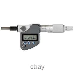 Mitutoyo 350-351-32 Electronic Micrometer Head, 0 To 1
