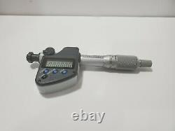 Mitutoyo 350-354-30 Digital Micrometer Head, 0-1/0-25.4mm, C/NUT SPC