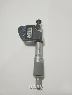 Mitutoyo 350-354-30 Digital Micrometer Head, 0-1/0-25.4mm, C/NUT SPC