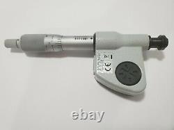 Mitutoyo 350-354-30 Digital Micrometer Head, 0-1/0-25.4mm, C/NUT SPC