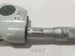 Mitutoyo 350-354-30 Digital Micrometer Head, 0-1/0-25.4mm, C/NUT SPC