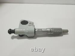 Mitutoyo 350-354-30 Digital Micrometer Head, 0-1/0-25.4mm, C/NUT SPC