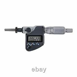 Mitutoyo 350-354-30 Digital Micrometer Head, Steel, Ip65