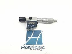 Mitutoyo 350-711-30 Digimatic Digital Micrometer Head