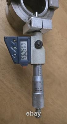 Mitutoyo 350-711-30 Digital Micrometer Custom Bore Gage CALIBRATED