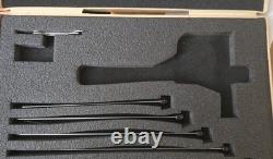 Mitutoyo 350-711-30 Digital Micrometer Custom Bore Gage CALIBRATED
