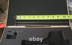 Mitutoyo 350-711-30 Digital Micrometer Custom Bore Gage CALIBRATED
