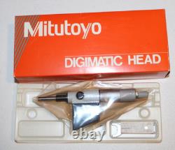 Mitutoyo 350-711-30 Digital Micrometer Custom Bore Gage NEW