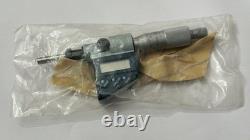 Mitutoyo 350-712-30 Digimatic Micrometer Head 0-1/0-25.4 mm. 00 Made in Japan