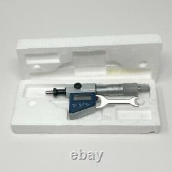 Mitutoyo 350-714-30 Digimatic Micrometer Head with SR44 Battery Made in Japan