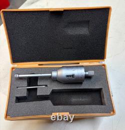 Mitutoyo 368-402 Holtest 3pt Micrometer Internal Bore Gage. 350.425 Range
