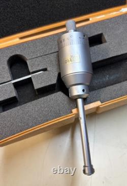 Mitutoyo 368-402 Holtest 3pt Micrometer Internal Bore Gage. 350.425 Range