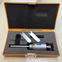 Mitutoyo 368-402 Holtest 3pt Micrometer Internal Bore Gage. 350.425 Range