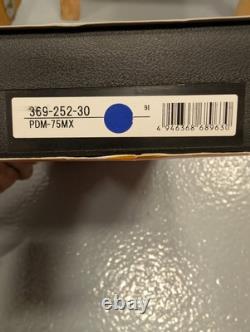 Mitutoyo 369-252-30 Series 369 Digimatic Disk Micrometer