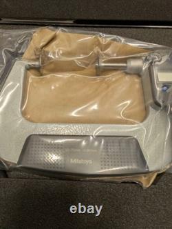 Mitutoyo 369-252-30 Series 369 Digimatic Disk Micrometer