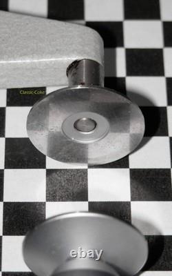 Mitutoyo 369-350 Digimatic Non-Rotating Spindle 0-1 Disc Micrometer