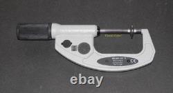 Mitutoyo 369-421 Digimatic Disc Quickmike 0-1.2 0.00005 Grad