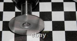 Mitutoyo 369-421 Digimatic Disc Quickmike 0-1.2 0.00005 Grad