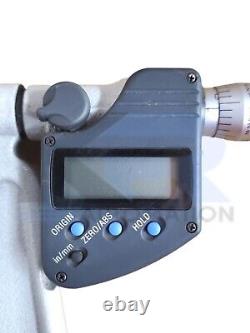 Mitutoyo 389-361 Digital Sheet Metal Micrometer