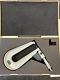 Mitutoyo 389-711-30 Digital Deep Throat Micrometer 0-1/0.00005 Resolution