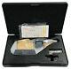 Mitutoyo 395-253-30 Spherical Face Micrometer, 50-75mm Range. 00005/. 001mm Res