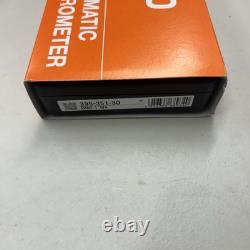 Mitutoyo 395-351-30 Digimatic Spherical Micrometer S-F 0- 1/25mm SPC IP65