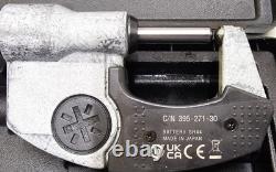 Mitutoyo 395-351-30 Electronic Spherical Face Micrometer