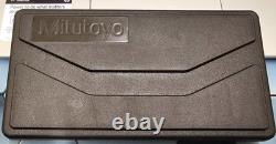 Mitutoyo 395-351-30 Electronic Spherical Face Micrometer