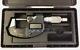 Mitutoyo 395-351 Spherical Face Micrometer, 0-1/0-25mm Range. 00005/0.001mm