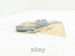 Mitutoyo 395-352-30 Digimatic Micrometer 1-2 Range. 00005 Spherical Ball Anvil Mitutoyo 395-352-30 Digimatic Micrometer 1-2 Range. 00005 Spherical Ball Anvil