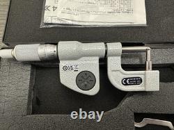 Mitutoyo 395-363-30 Digimatic Tube Micrometer, 0- 1