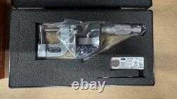 Mitutoyo 395-363-30 Digimatic Tube Micrometer, Type C, 0- 1/25mm SPC IP65