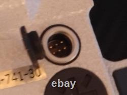 Mitutoyo 395-363-30/IP65 Digital Tube Micrometer 0-1 BMD Anvil. 00005