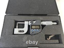 Mitutoyo 395-363-30 Series 395 Digital Tube Micrometer (AM1068187)