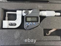 Mitutoyo 395-363-30 Series 395 Digital Tube Micrometer (AM1068187)